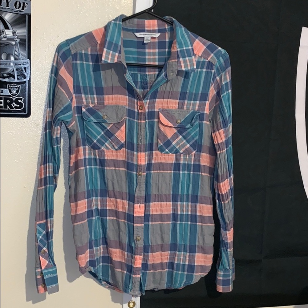 AEO flannel